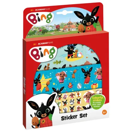Set de stickere Bing Fun poza produsului