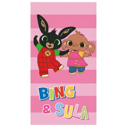 Bing Playing Together prosop 70x140cm poza produsului