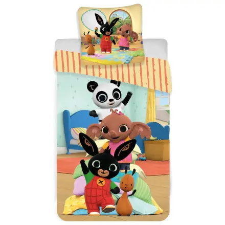 Bing Playtime Children's Preschool Husă de plapumă poza produsului