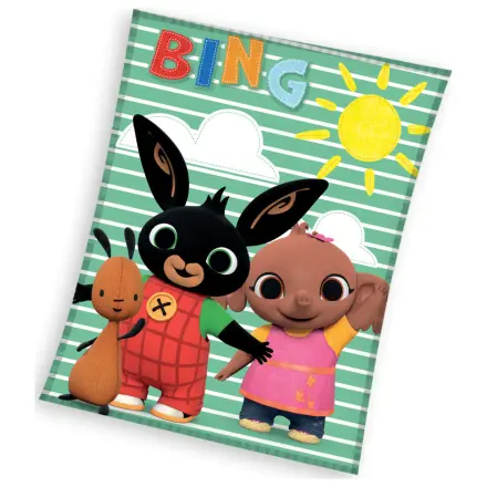 Pătură Bing Sun coral fleece poza produsului