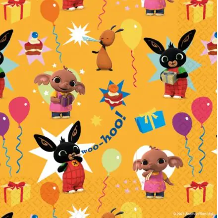 Bing Napkins 16 bucati 33*33 cm poza produsului