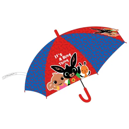 Bing Thing Kids' Semi-Automatic Umbrella Ø74 cm poza produsului