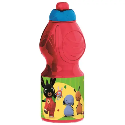 Bing Waving Plastic sticla sport 400 ml poza produsului