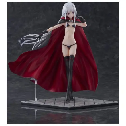 Bishoujo Mangekyou Norowareshi Densetsu no Shoujo Statuie din PVC 1/6 Kirie Kagarino 27 cm poza produsului