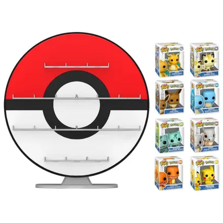 Bitty Displays: Pachet BP&D - Pokemon(BF) poza produsului
