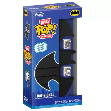 Batman Bitty Funko POP! Figurina Vinyl Display Semnal 20 cm termékfotója