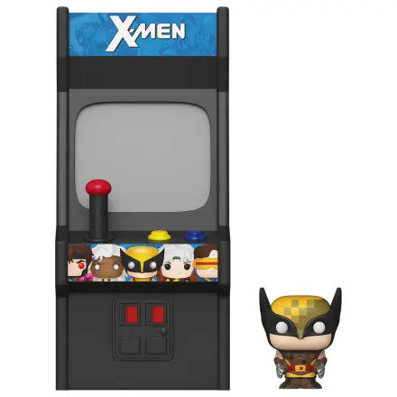 Funko Bitty POP figurină Arcade Marvel X-Men poza produsului