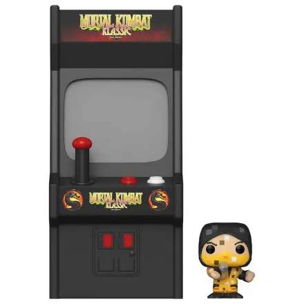 Bitty Funko POP figura Arcade Mortal Kombat poza produsului