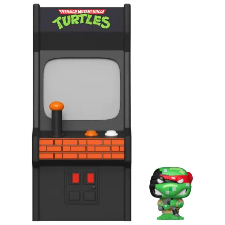 Bitty Funko POP figura Arcade Teenage Mutant Ninja Turtles poza produsului