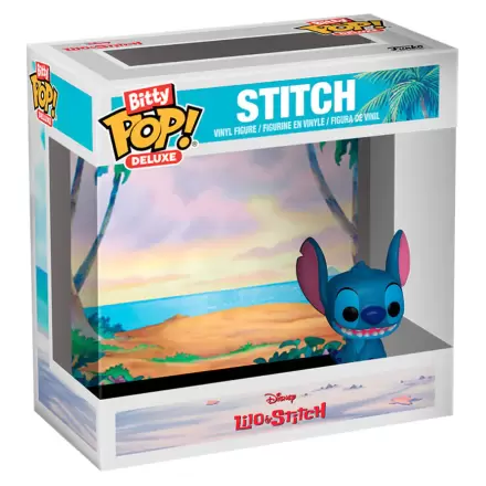 Figurină Bitty Funko POP Deluxe Disney Stitch termékfotója