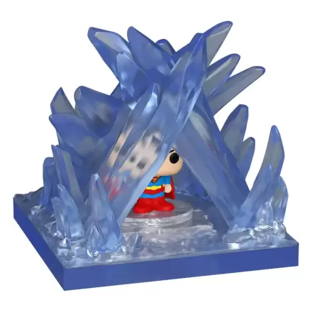 Figurină Bitty Funko POP Town DC Comics Superman Fortress of Solitude poza produsului