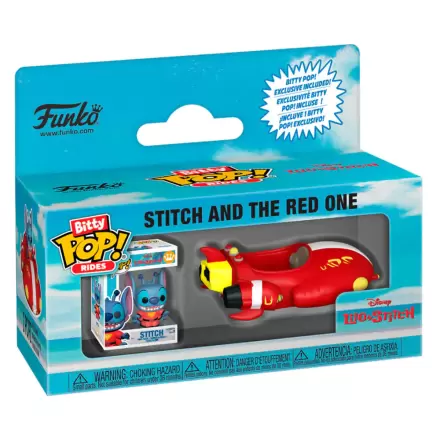 Figurină Bitty Funko POP Ride Disney Stitch poza produsului