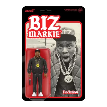 BIZ Markie ReAction Figurina de Acțiune ReAction BIZ 10 cm termékfotója