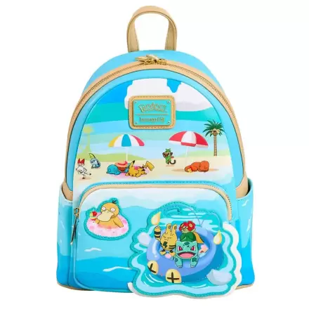 Pokemon Pool Party rucsac poza produsului