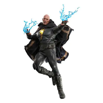 Figurină de acțiune Black Adam DX 1/6 Black Adam 33 cm termékfotója