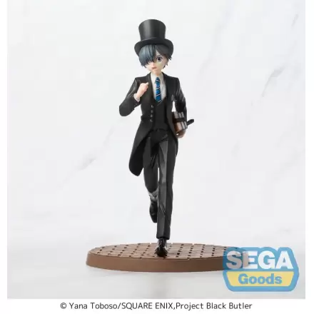Black Butler: Boarding School Arc Luminasta Statuie din PVC Ciel Phantomhive 22 cm poza produsului