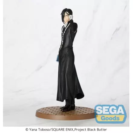 Black Butler: Boarding School Arc Luminasta Statuie din PVC Sebastian Michaelis 22 cm poza produsului