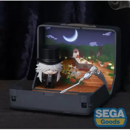 Black Butler: Boarding School Arc Petite World Memories Mini Figurina Undertaker (EX) 8 cm poza produsului