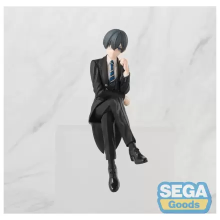 Black Butler: Boarding School Arc PM Perching Statuie PVC Ciel Phantomhive 14 cm poza produsului