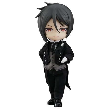 Black Butler: Book of the Atlantic Nendoroid Doll Figurina de actiune Sebastian Michaelis 14 cm poza produsului