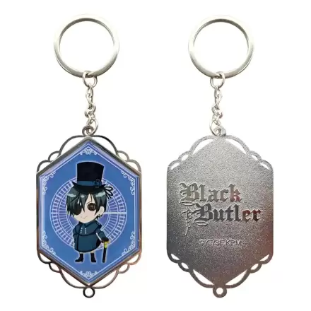 Breloc PVC Black Butler Ciel Motive A termékfotója