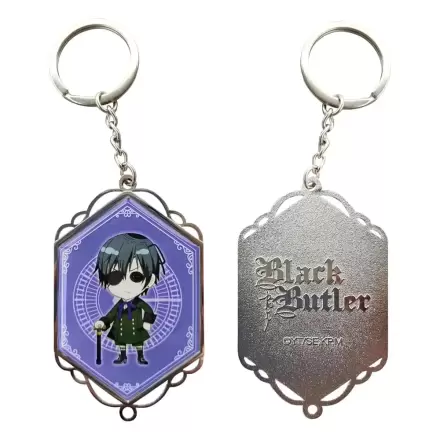 Breloc PVC Black Butler Ciel Motive B termékfotója