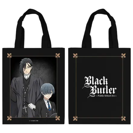 Black Butler Geantă Tote Ciel & Sebastian poza produsului