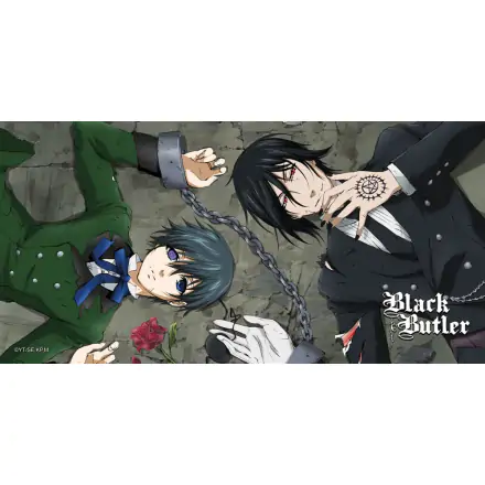 Mousepad XXL Black Butler Ciel x Sebastian termékfotója