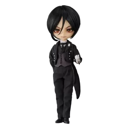 Black Butler Harmonia Bloom Figurina de Acțiune Sebastian Michaelis 23 cm termékfotója