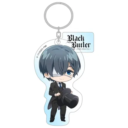 Black Butler: Public School Arc Breloc acrilic Ciel 7 cm poza produsului