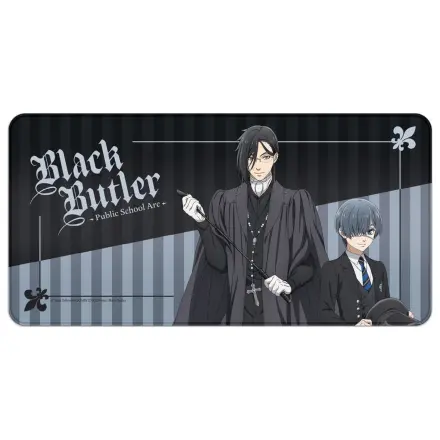 Black Butler: Public School Arc XXL Mousepad Sebastian & Ciel 80 x 40 cm poza produsului