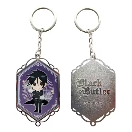 Black Butler Breloc PVC Sebastian termékfotója