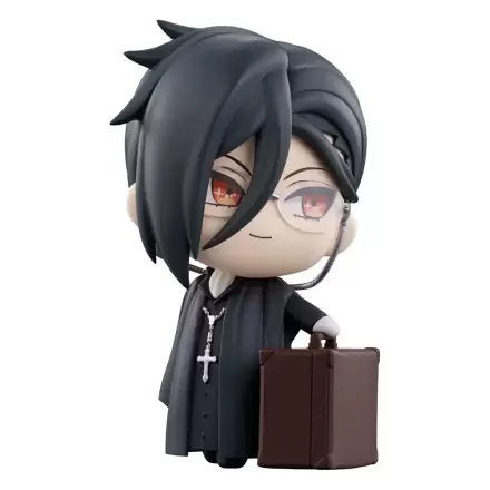 Black Butler Tekupiku Mini Figurina Sebastian Michaelis 10 cm termékfotója