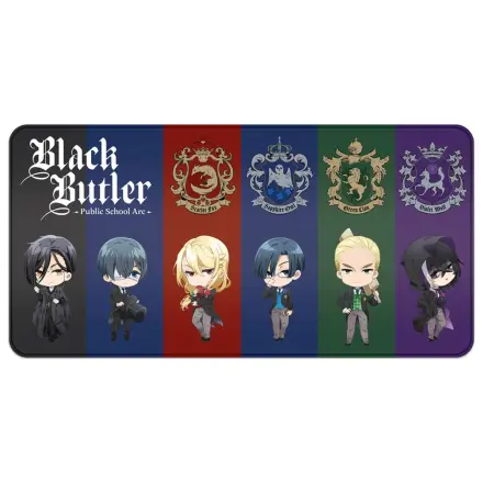 Black Butler XXL Mousepad Chibi & Emblem poza produsului