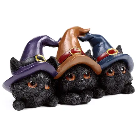 Black Cat Bruises figurina poza produsului