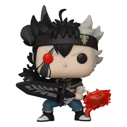 Black Clover POP! Animation figurină de vinil Asta 9 cm termékfotója