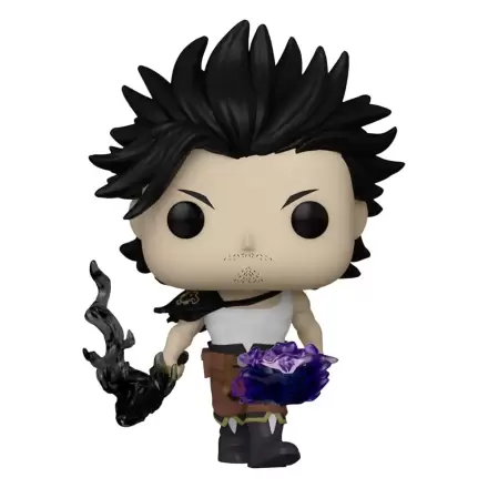 Black Clover POP! Figurină de animație de vinil Yami 9 cm termékfotója