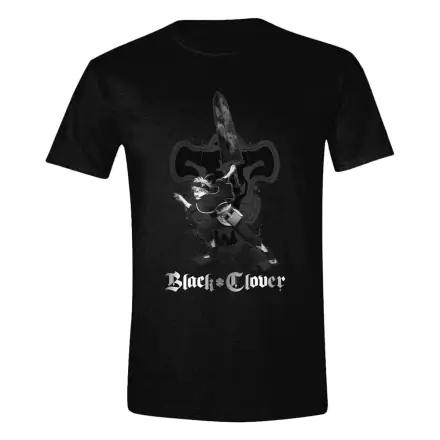 Black Clover Mono Clover tricou poza produsului