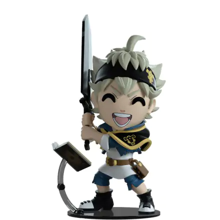 Figurină vinil Black Clover Asta 12 cm termékfotója