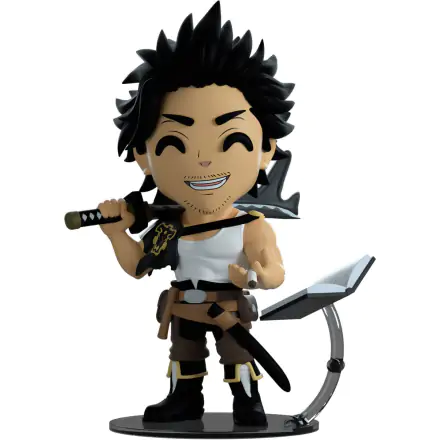 Figura din vinil Black Clover Yami 12 cm poza produsului