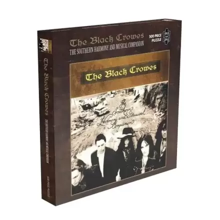 Black Crowes The Southern Harmony And Musical Companion Puzzle tip jigsaw (500 Piese) termékfotója