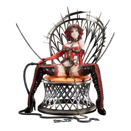 Black Lagoon Statuie PVC 1/7 Revy 20th Anniversary (re-run) 23 cm poza produsului