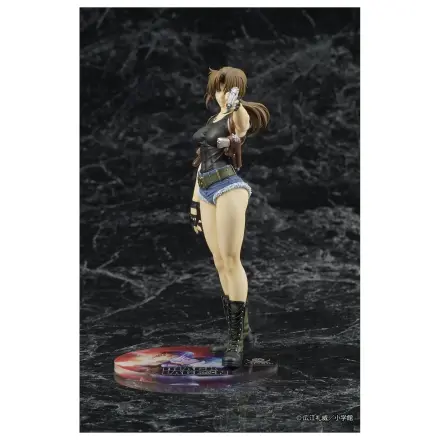 Black Lagoon Digsta Figurina PVC Revy 8 cm poza produsului