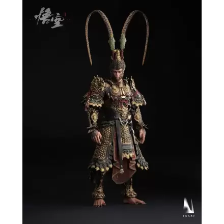 Figurină de acțiune Black Myth: Wukong 1/6 Armură Marele Înțelept Wukong 40 cm poza produsului