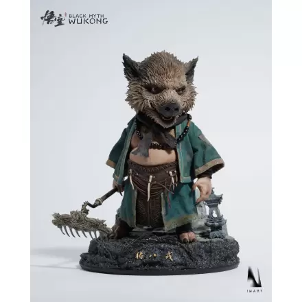 Black Myth: Wukong Figurina de actiune 1/6 Wukong Zhu Bajie 24 cm poza produsului