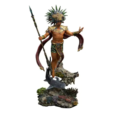 Black Panther: Wakanda Forever Statuie Art Scale Deluxe 1/10 Regele Namor 27 cm termékfotója