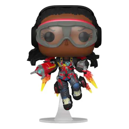 Black Panther: Wakanda Forever POP! Figurina Vinil Marvel Ironheart MK 1 9 cm termékfotója