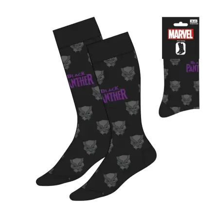 Șosete Black Panther Black Panther 38-45 poza produsului