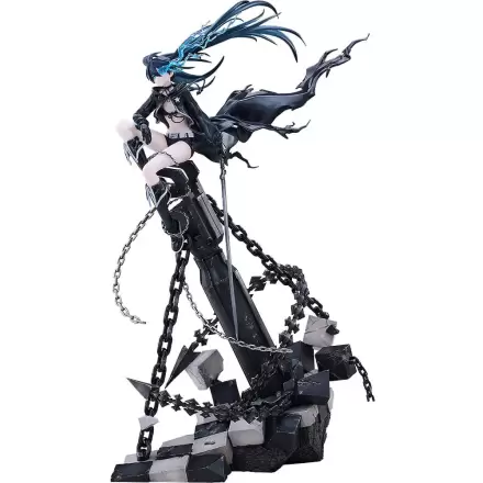 Statuie PVC Black Rock Shooter 1/7 Black Rock Shooter: Pilot Edition Ver. 29 cm termékfotója