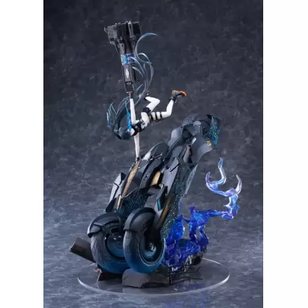 Statuie PVC Black Rock Shooter Empress Teaser Visual Ver. 47 cm termékfotója